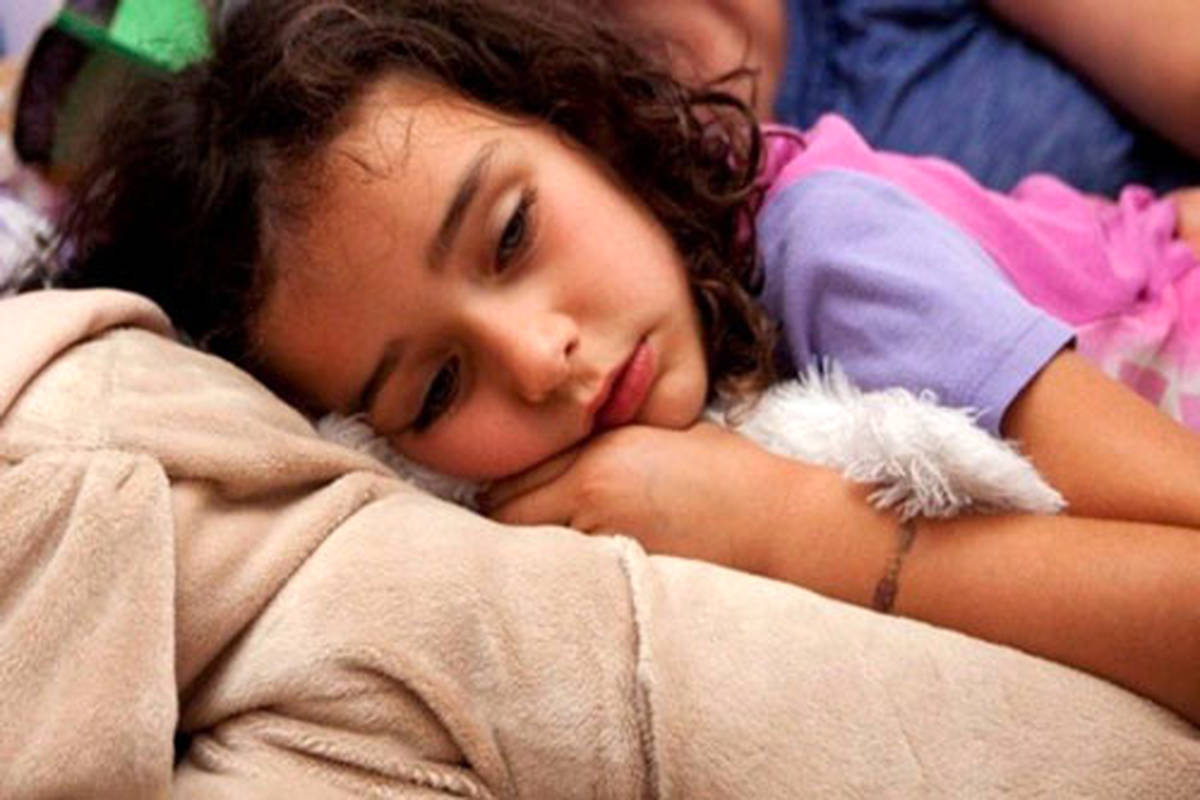 دیدن خواب ترسناک در کودکان، نحوه رفتار والدین