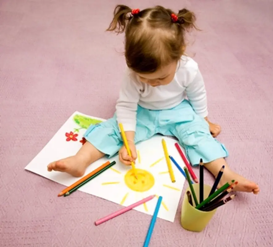 تفسیر نقاشی کودکان، رازهایی که برملا می‌کند