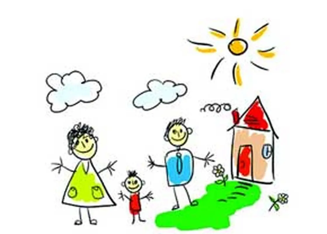 تصاویر نقاشی کودکان، زنده هستند؟