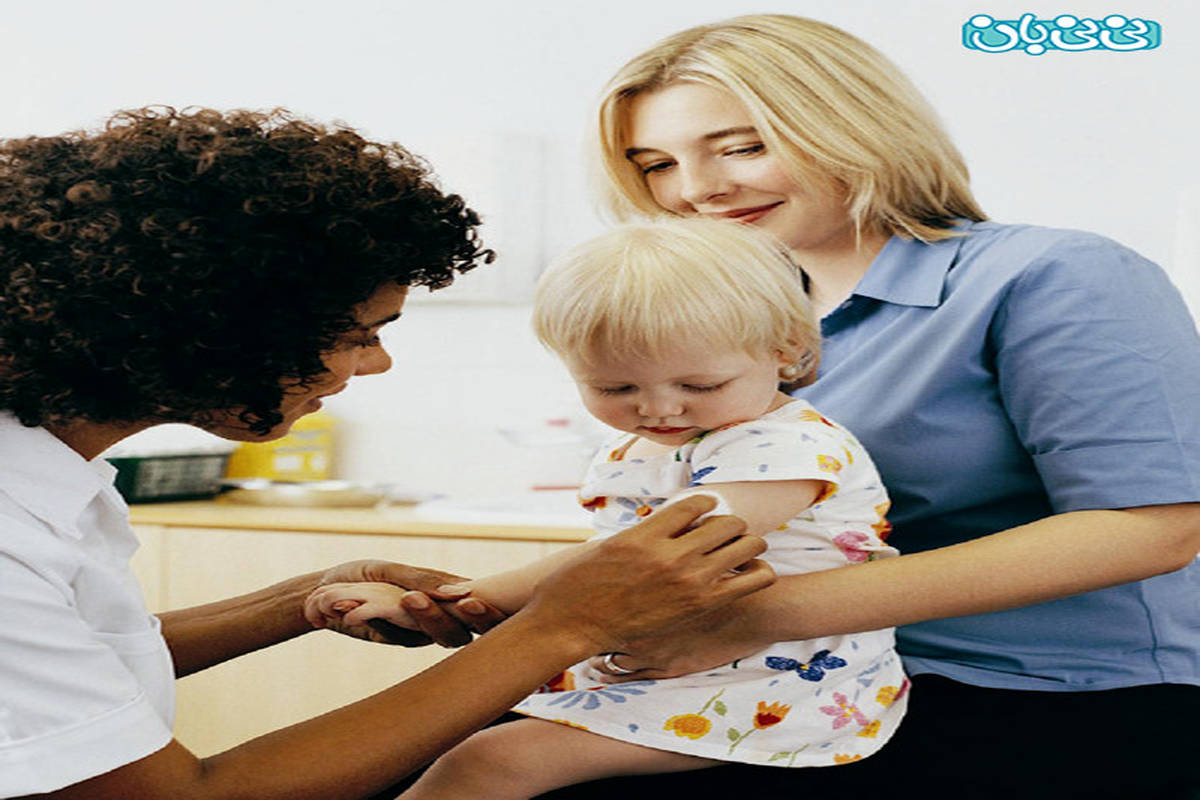 مراقبت از کودک بعد از واکسن، رعایت کنید