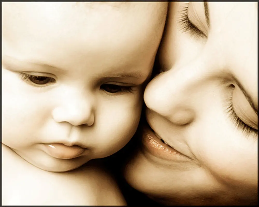 روش صحبت کردن با نوزاد