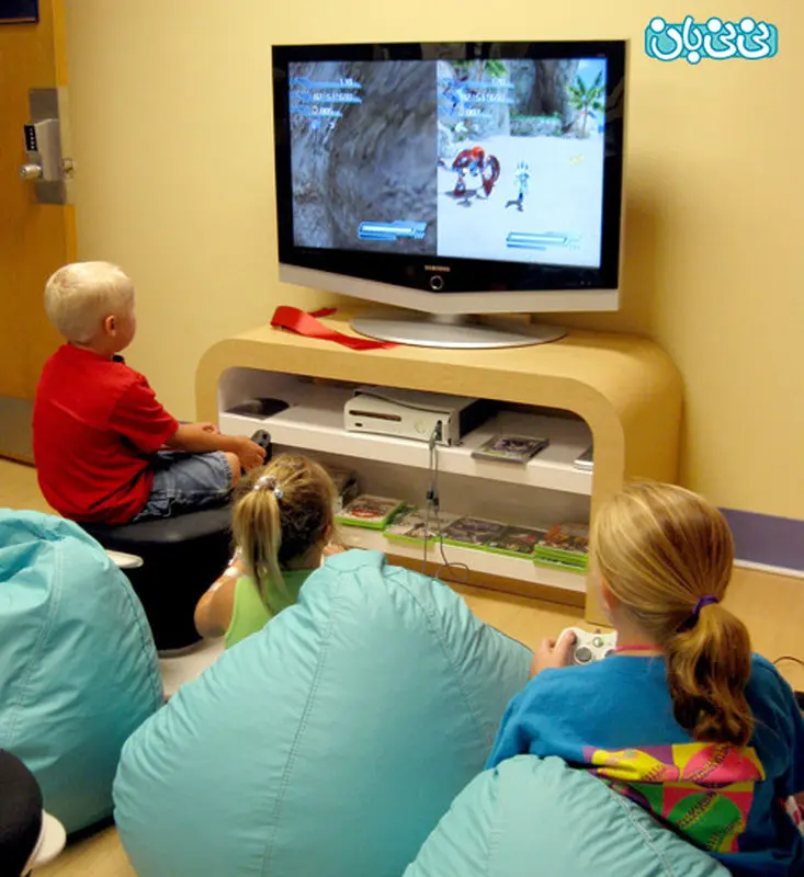 سرگرم کردن کودکان، بیست و چهار کار جالب!