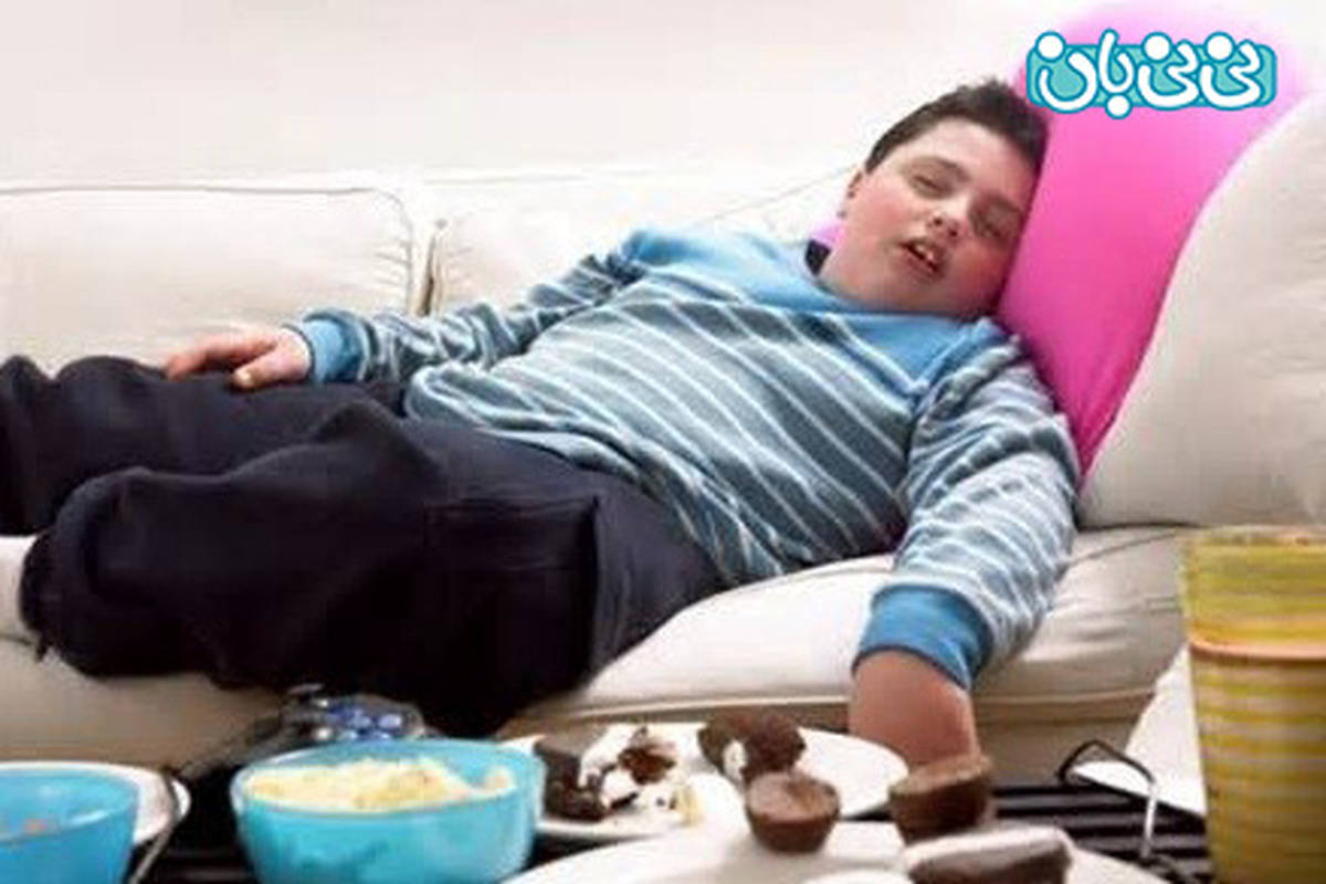کنترل وزن کودکان، رژیم مناسب