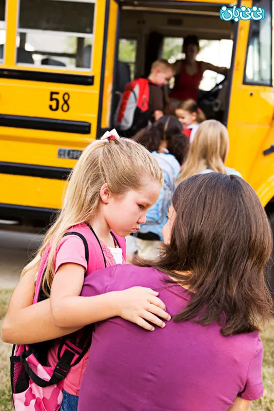 چرا بچه ها از مدرسه می ترسند؟