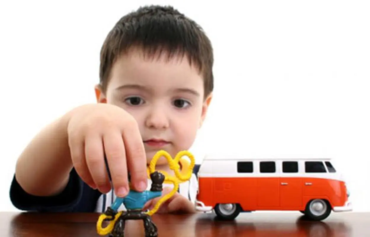 رشد خلاقیت در کودکان، بازی‌هایش را ببینید