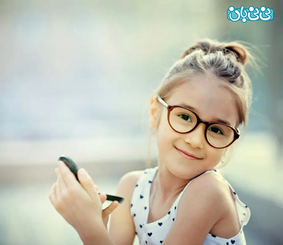 ضعیفی چشم در کودکان، اهمیت دهید