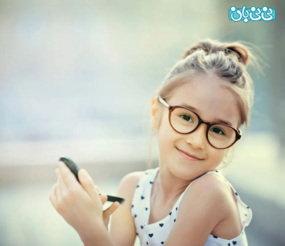 ضعیفی چشم در کودکان، اهمیت دهید