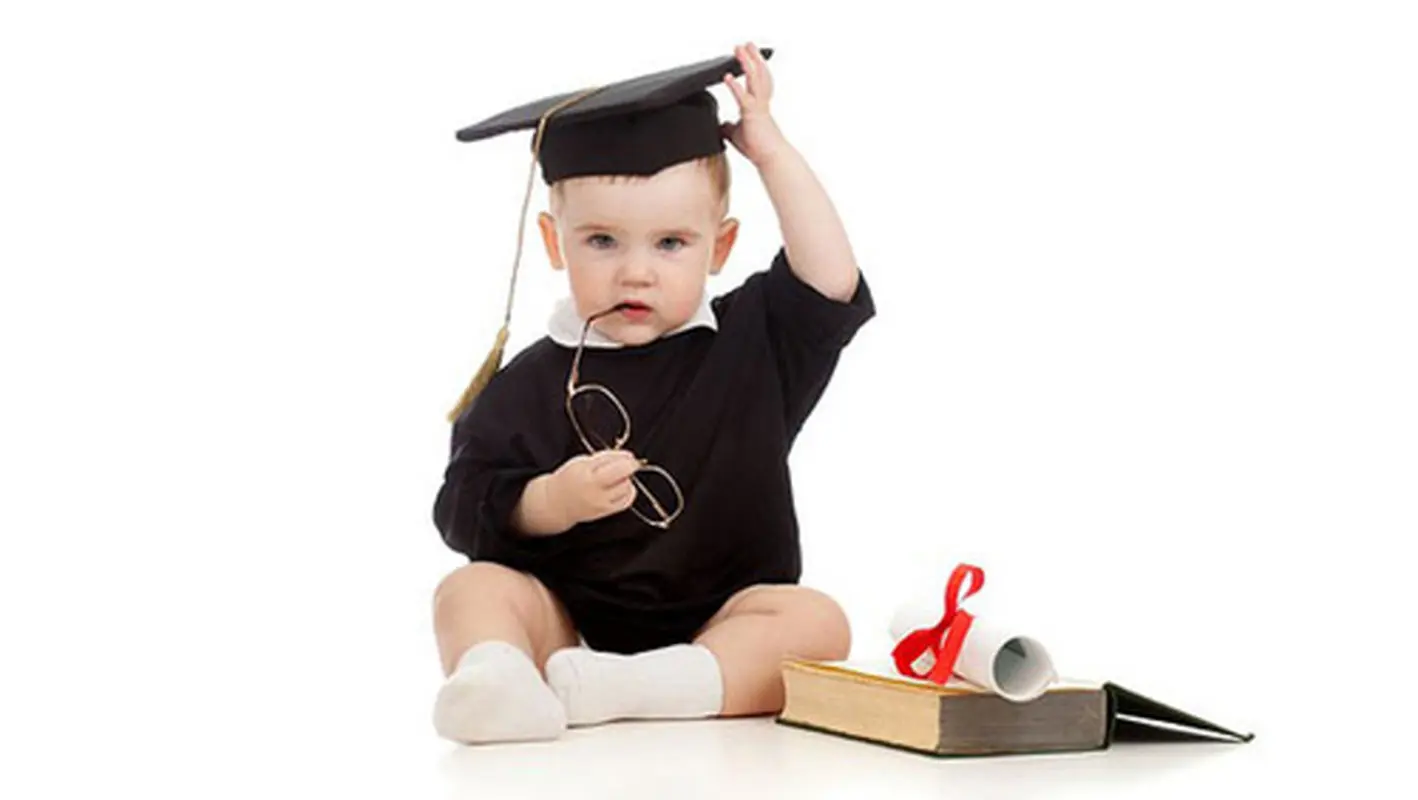 چگونه یک فرزند باهوش داشته باشیم؟