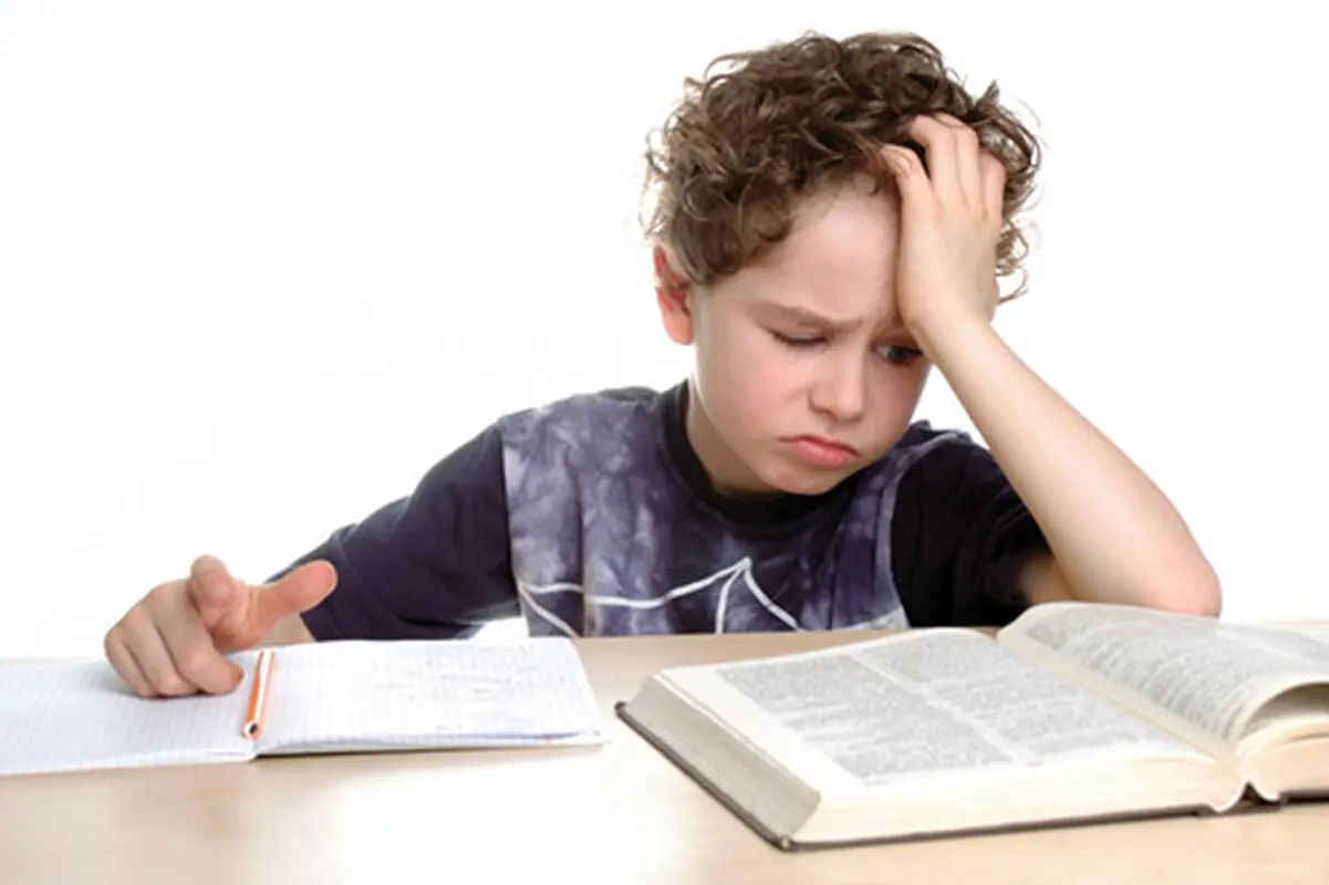 اختلال یادگیری کودک، چاره دارد؟