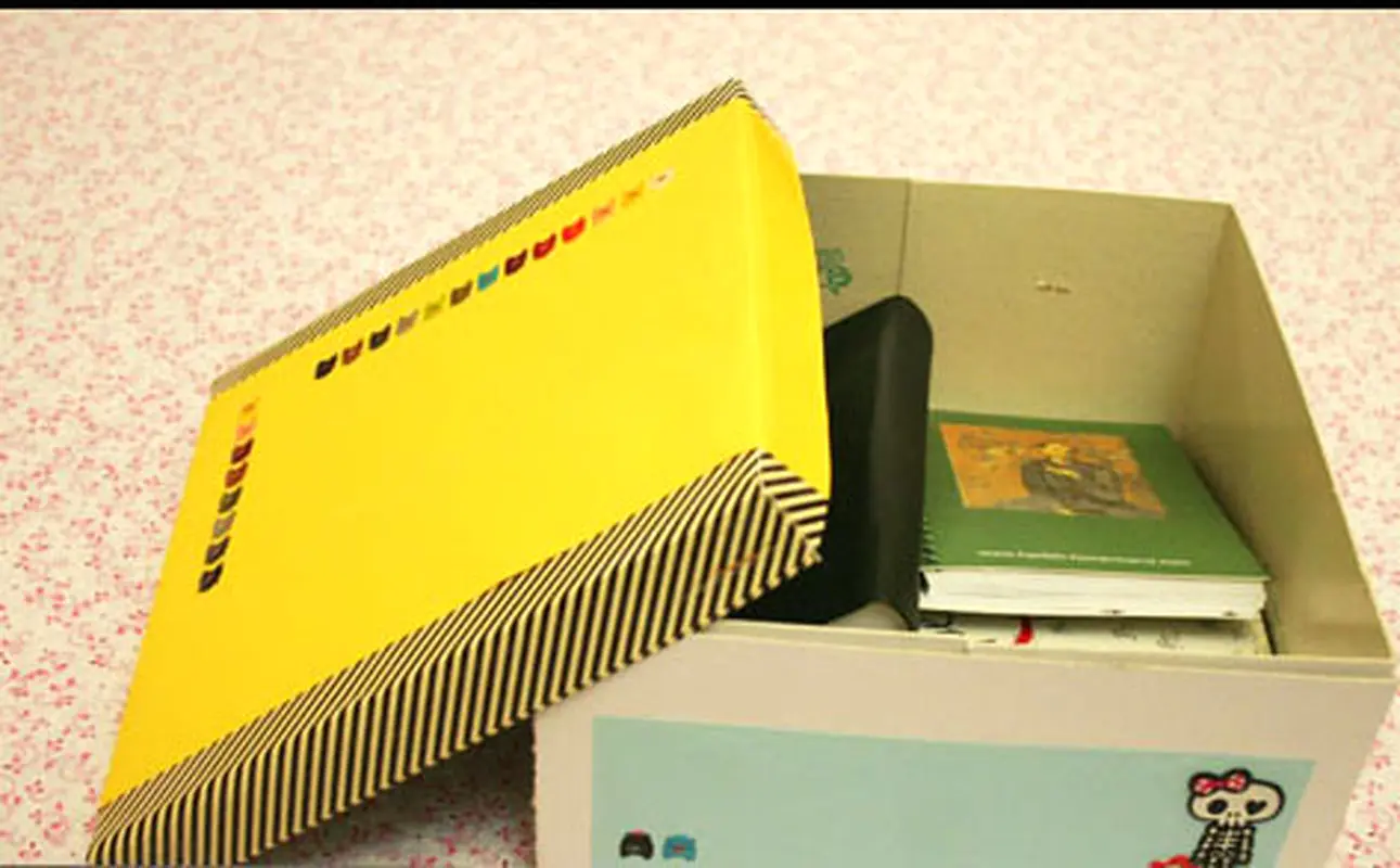 کاردستی برای کودکان، ابتکار به خرج دهید