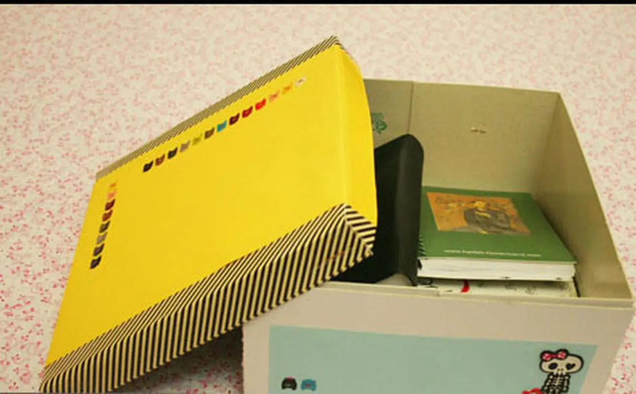 کاردستی برای کودکان، ابتکار به خرج دهید