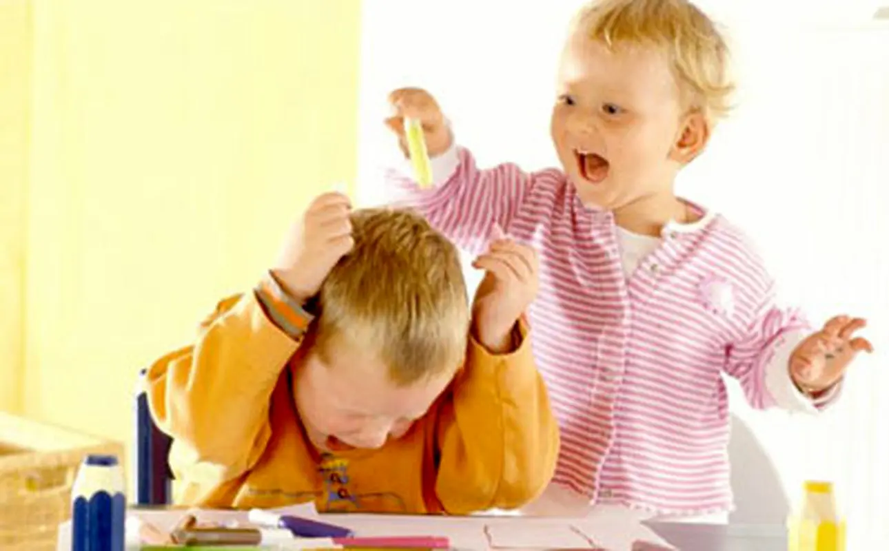 حس مالکیت کودکان، سرزنش نکنید