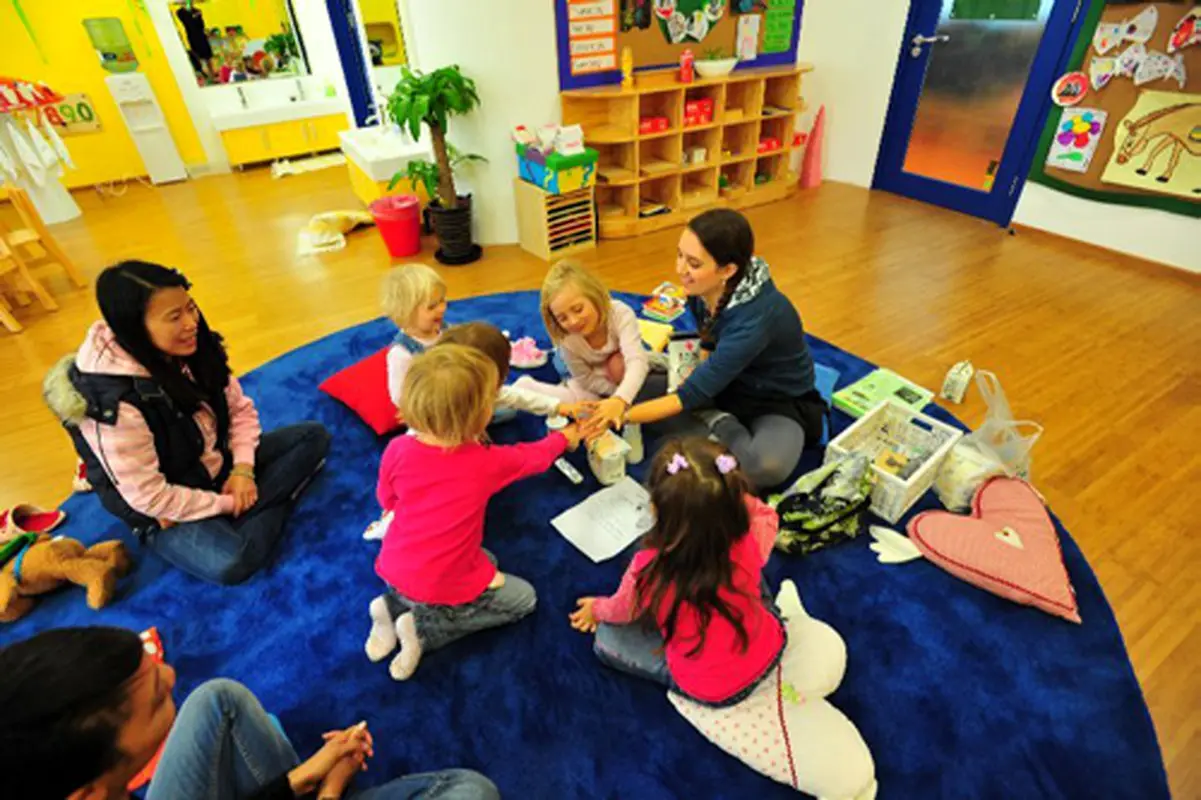 انتخاب مهدکودک مناسب، حتما بخوانید