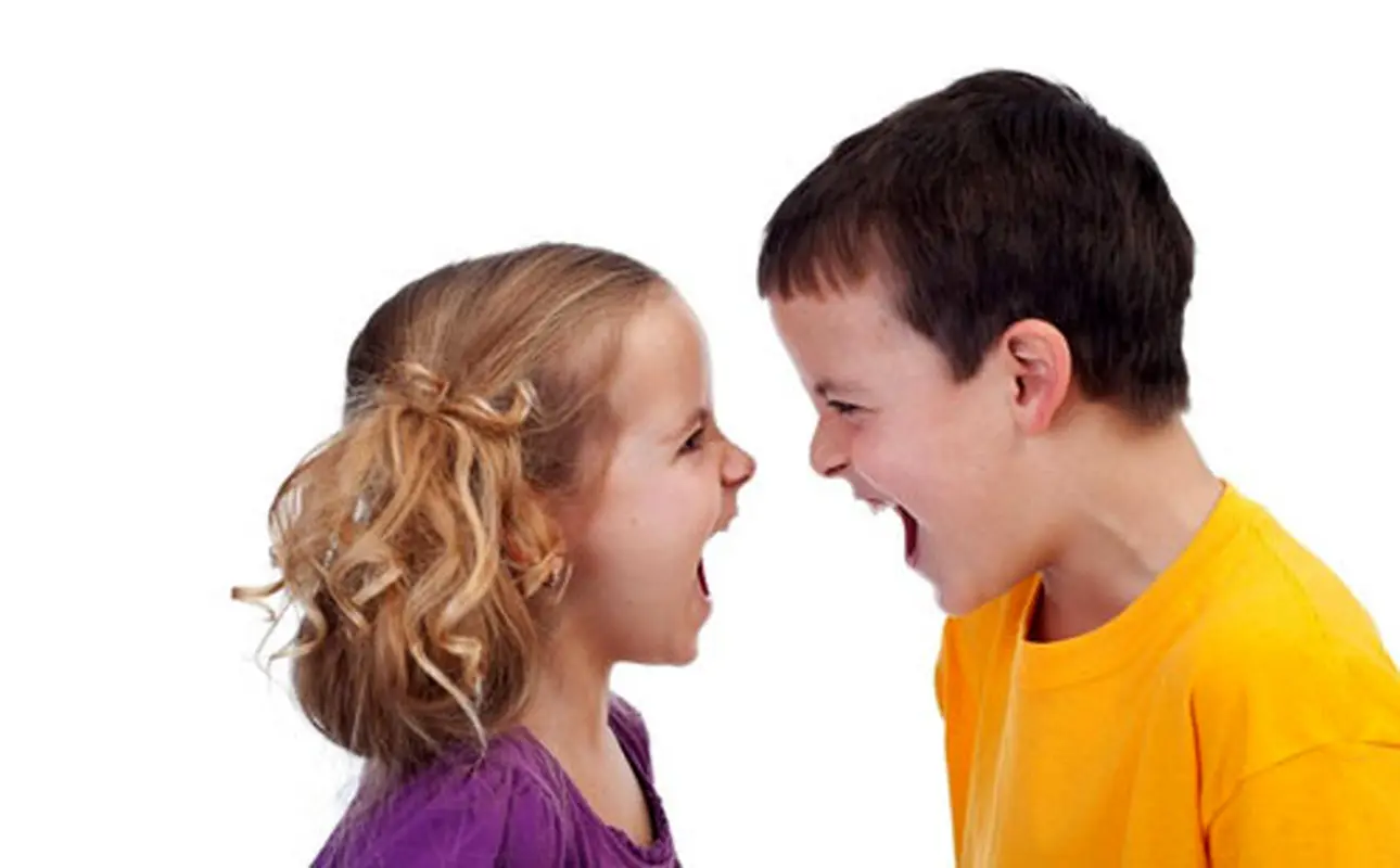 دعوای بچه ها در خانه، دخالت نکنیم!