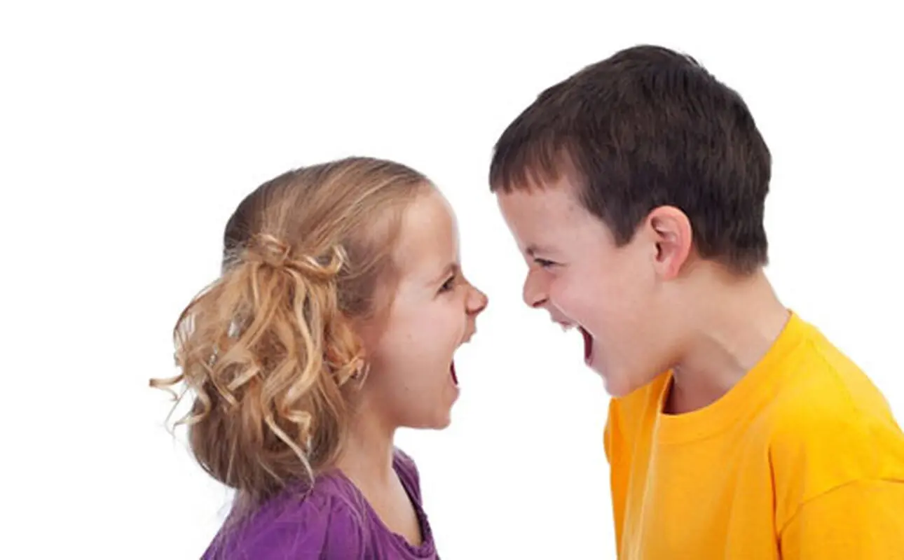 دعوای بچه ها در خانه، دخالت نکنیم!