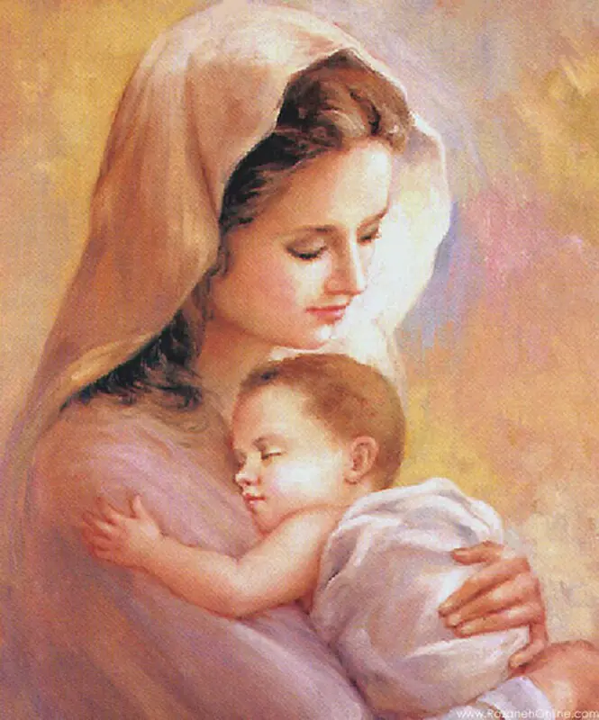 چگونه به کودک خود امنیت دهیم؟ (3)