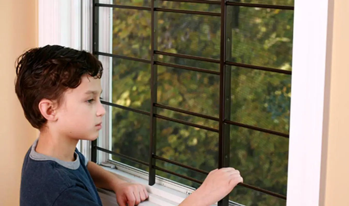 چگونه به کودک خود امنیت دهیم؟ (2)