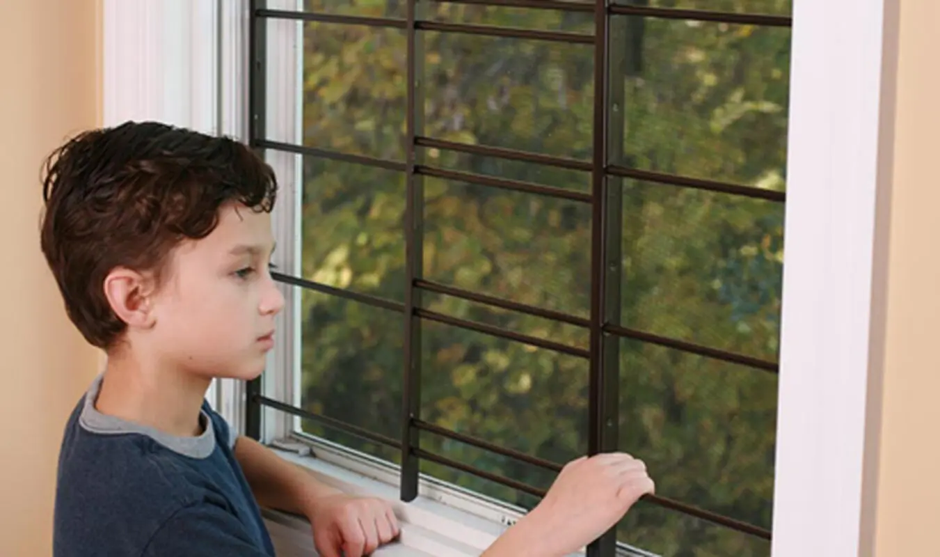 چگونه به کودک خود امنیت دهیم؟ (2)