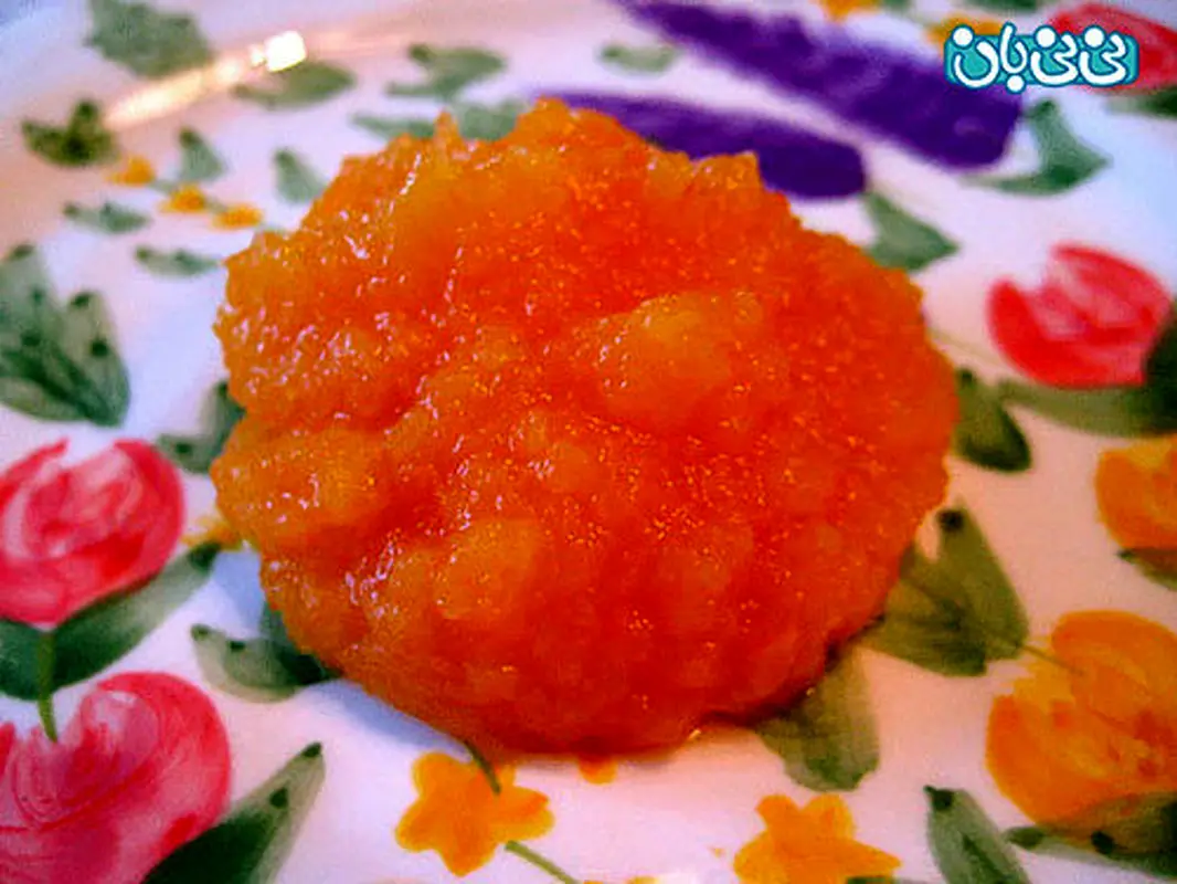 طرز تهیه پوره‌ برای کودک، 6 ماه به بالا بخورند