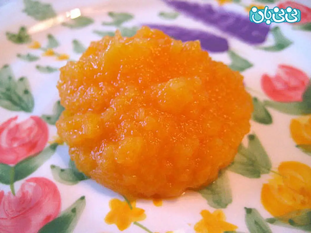 طرز تهیه پوره‌ برای کودک، 6 ماه به بالا بخورند