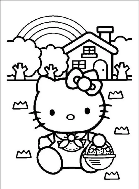 آموزش رنگ آمیزی به کودکان، اهمیت دهید