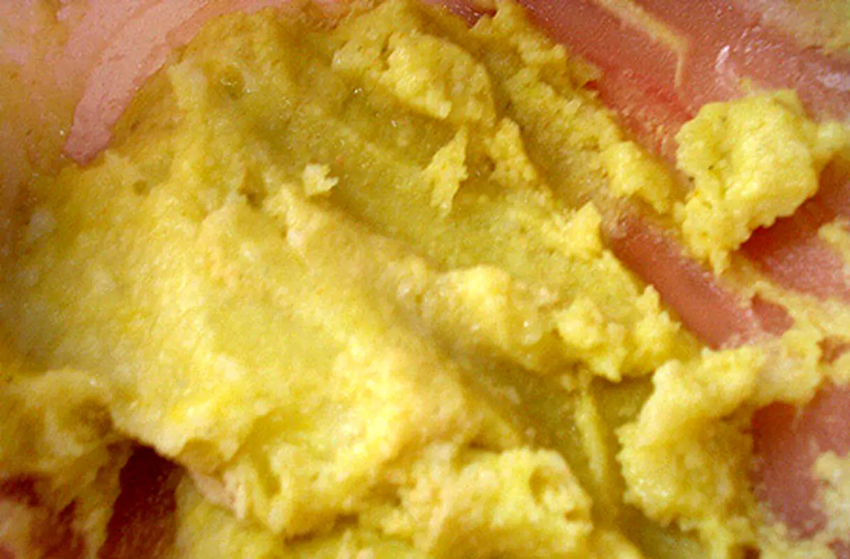 آشپزی برای کودکان، طرز تهیه کپه