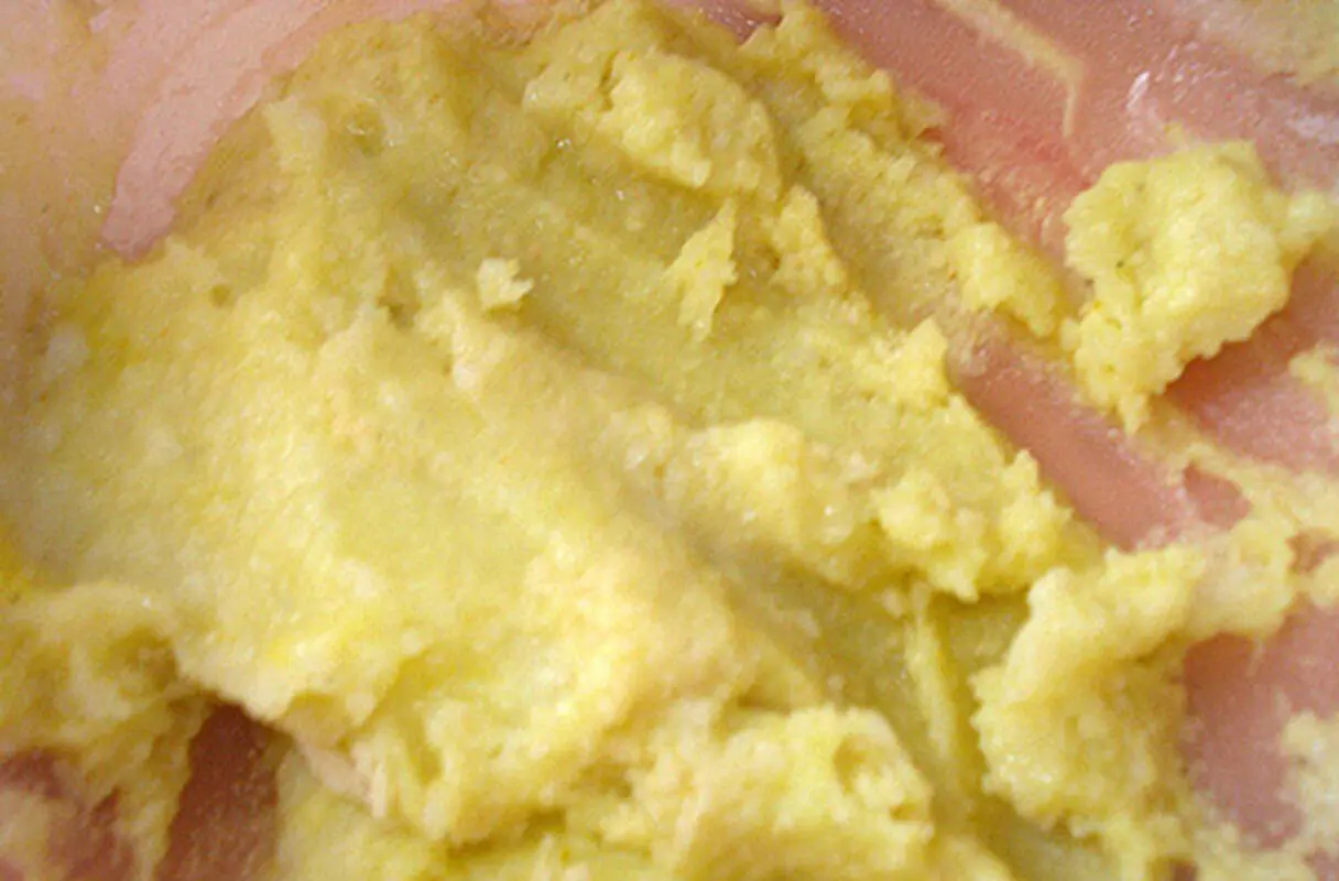 آشپزی برای کودکان، طرز تهیه کپه