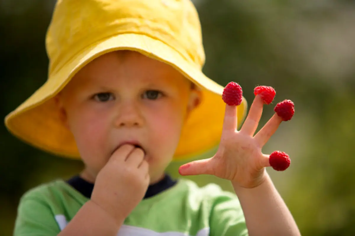 نحوه تقویت حافظه کودکان