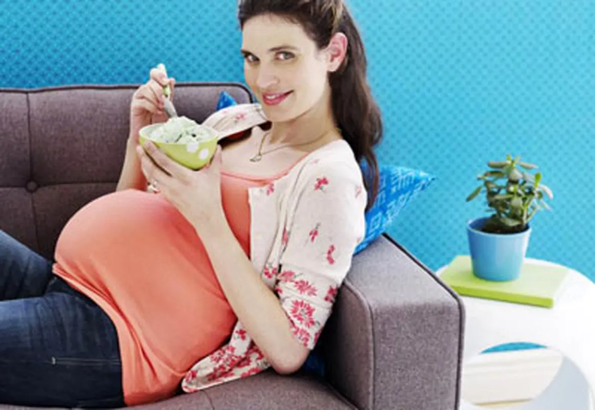 تغذیه در دوران بارداری، پیشنهاد به مادران