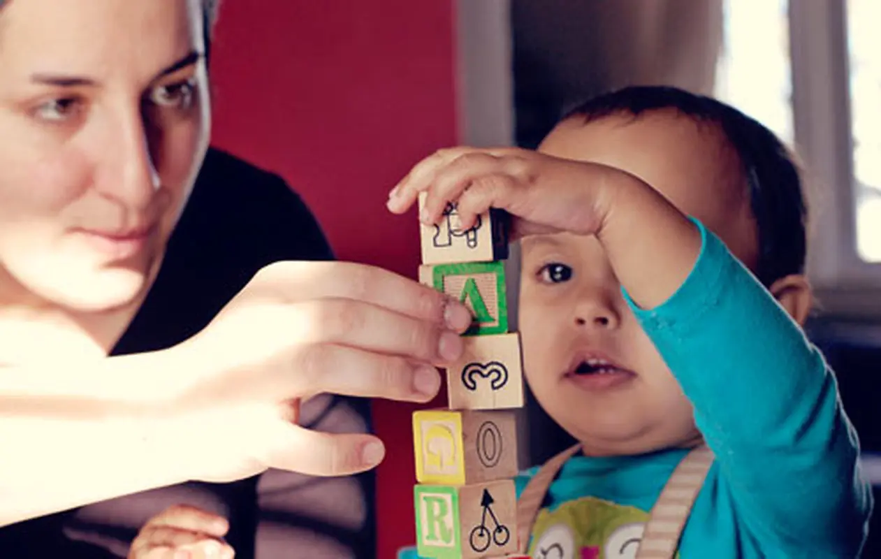 تقویت هوش فضایی کودکان، بهترین روش