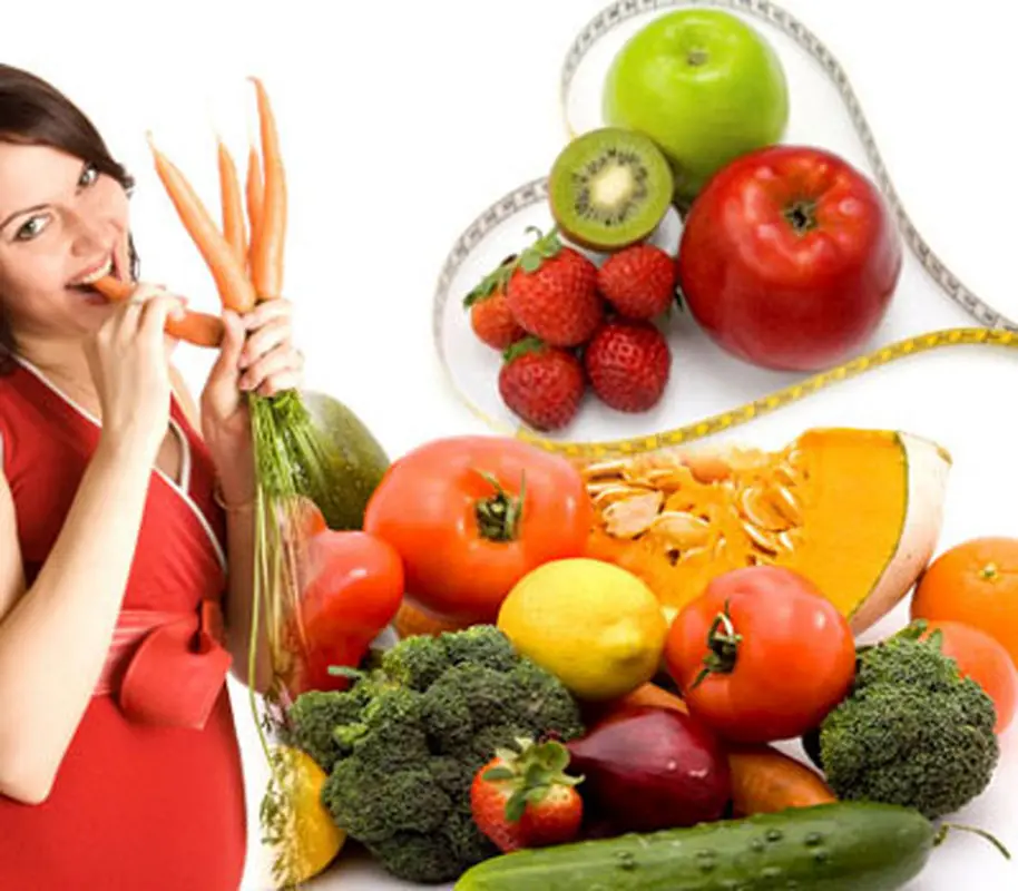 بهترین تغذیه زنان باردار، خوشمزه‌های مقوی