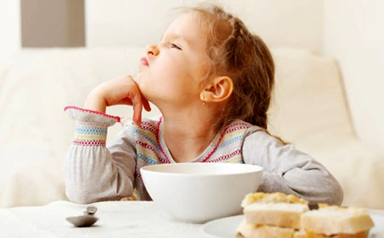 برای رفع بی اشتهایی کودکان چه کنیم؟