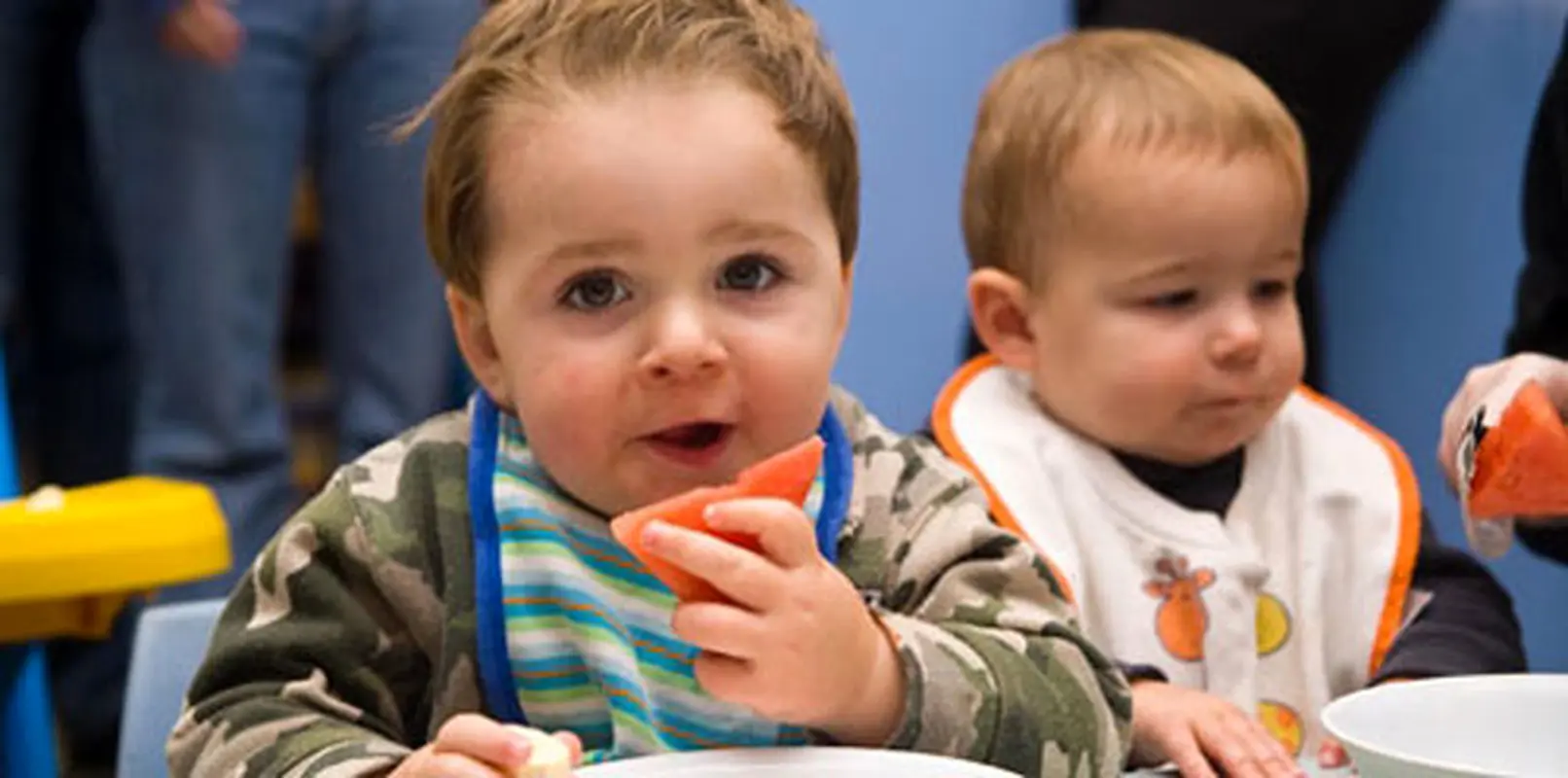 تنوع غذایی برای کودکان، تاثیر در اشتها