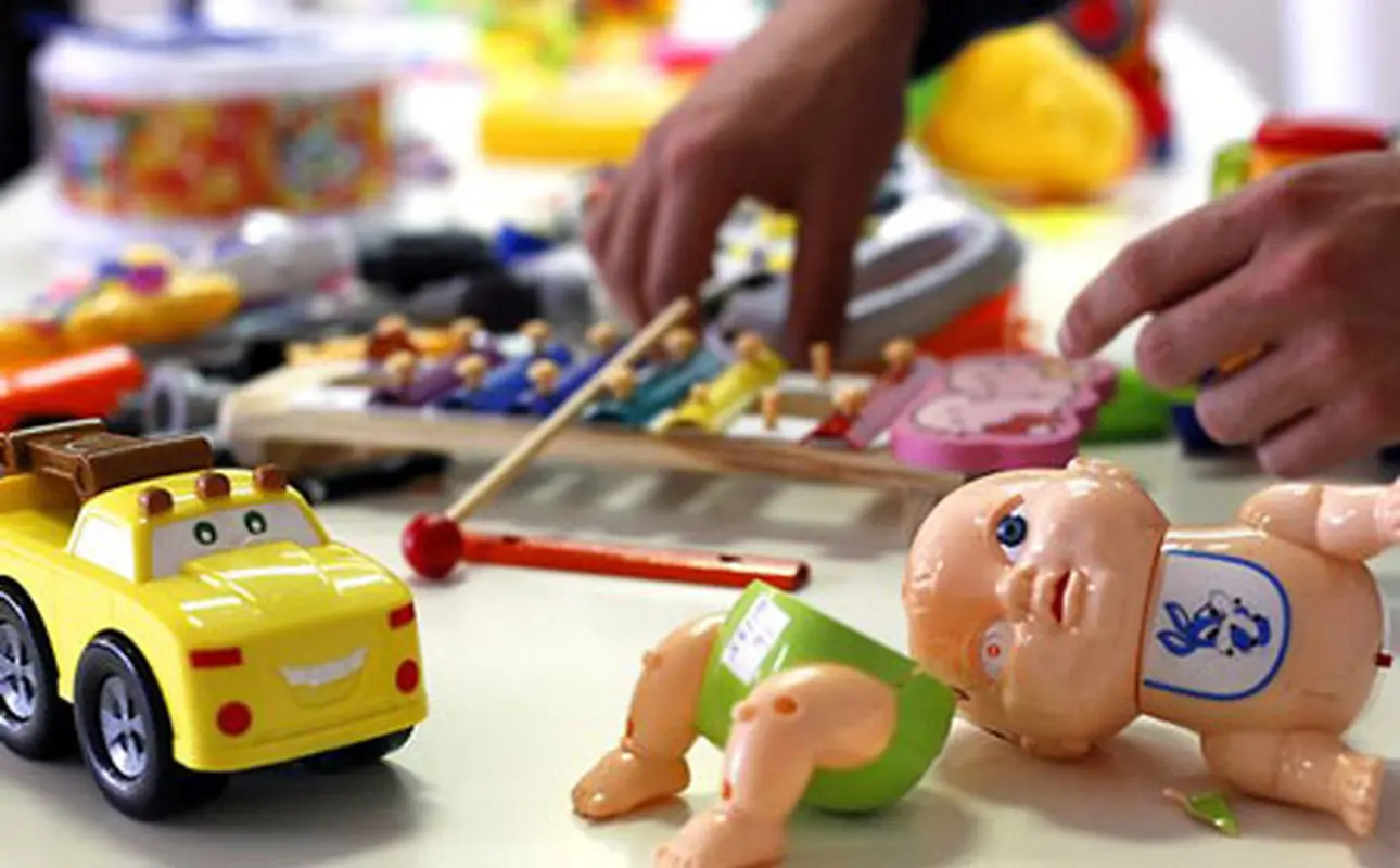 اسباب بازی نامناسب کودکان، حتما بخوانید