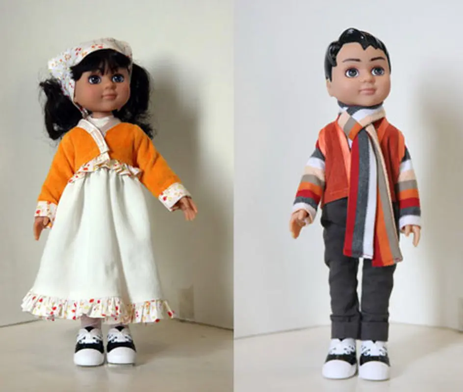 نحوه فرهنگ سازی برای کودکان