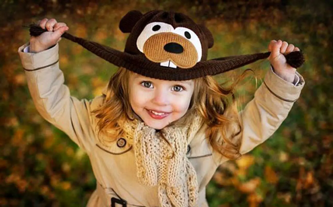 اصول عکاسی از کودکان، بهترین سوژه‌ها