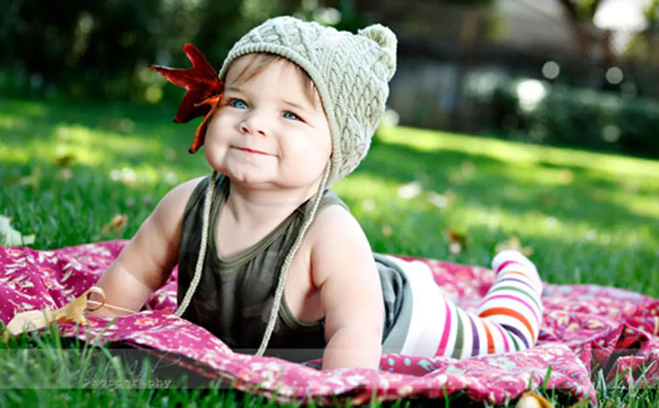 عکس گرفتن از کودک، فنی پر سرعت