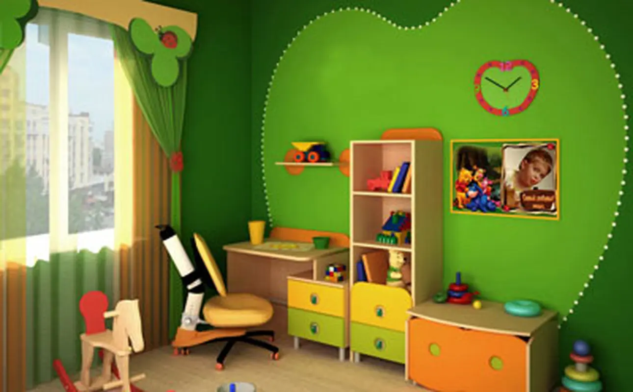 امنیت اتاق کودک، رعایت نکات مهم