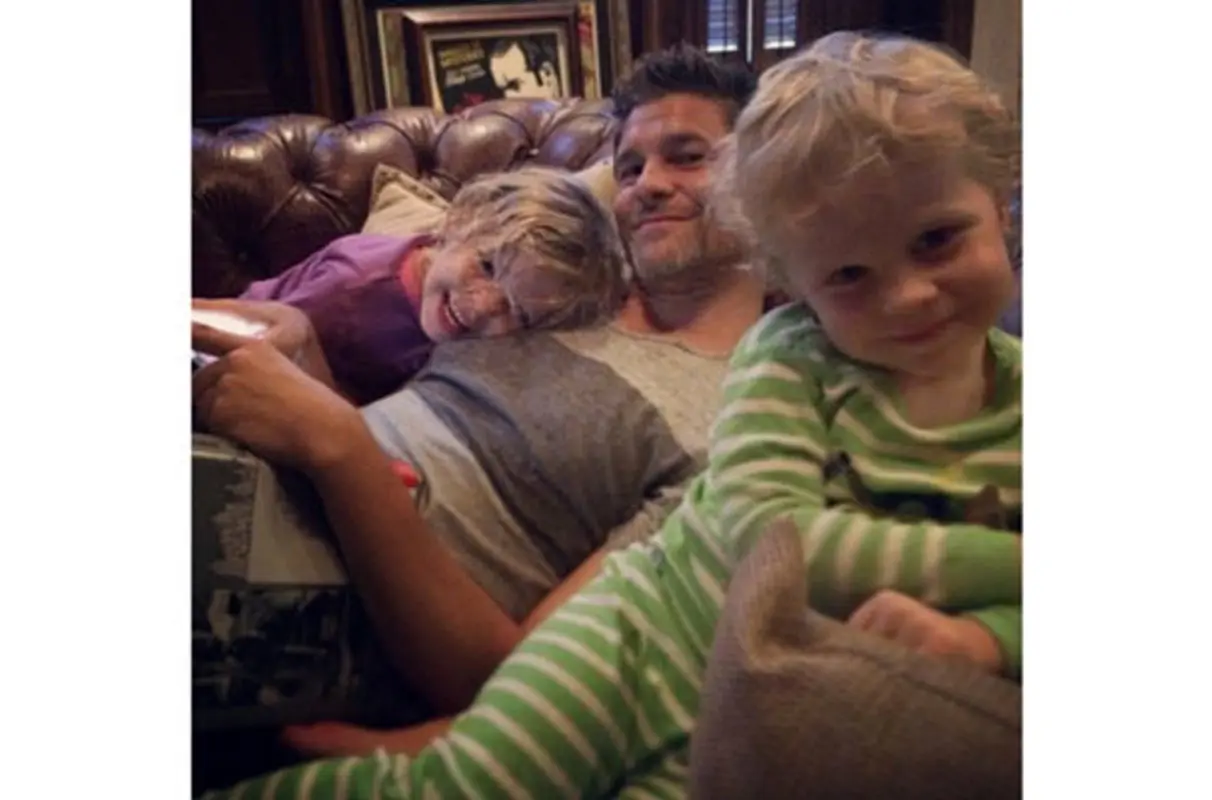 بچه های بازیگران خارجی، عکس‌های داغ