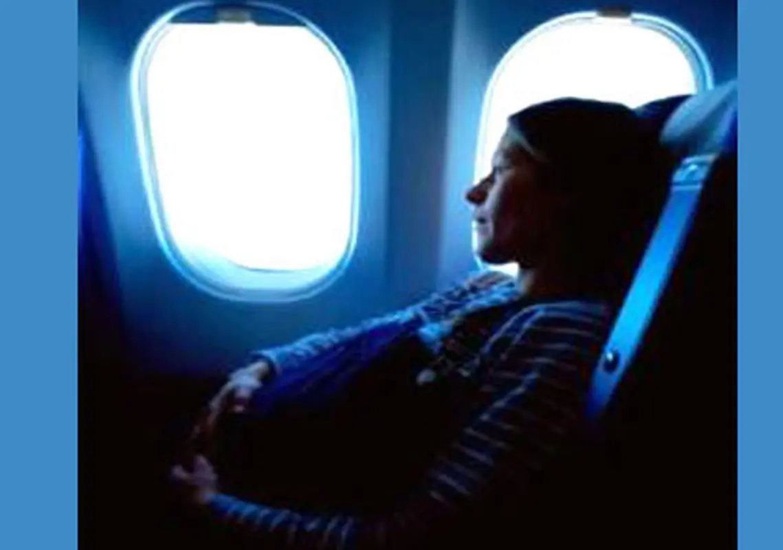 مسافرت در دوران بارداری، مجاز است؟