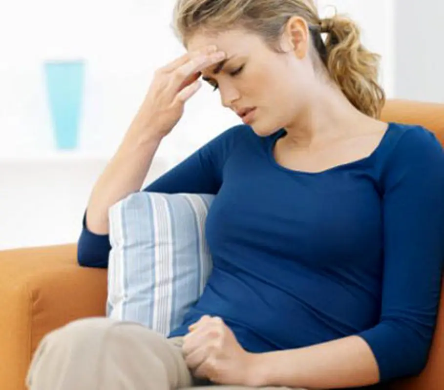 علت قلب درد در بارداری