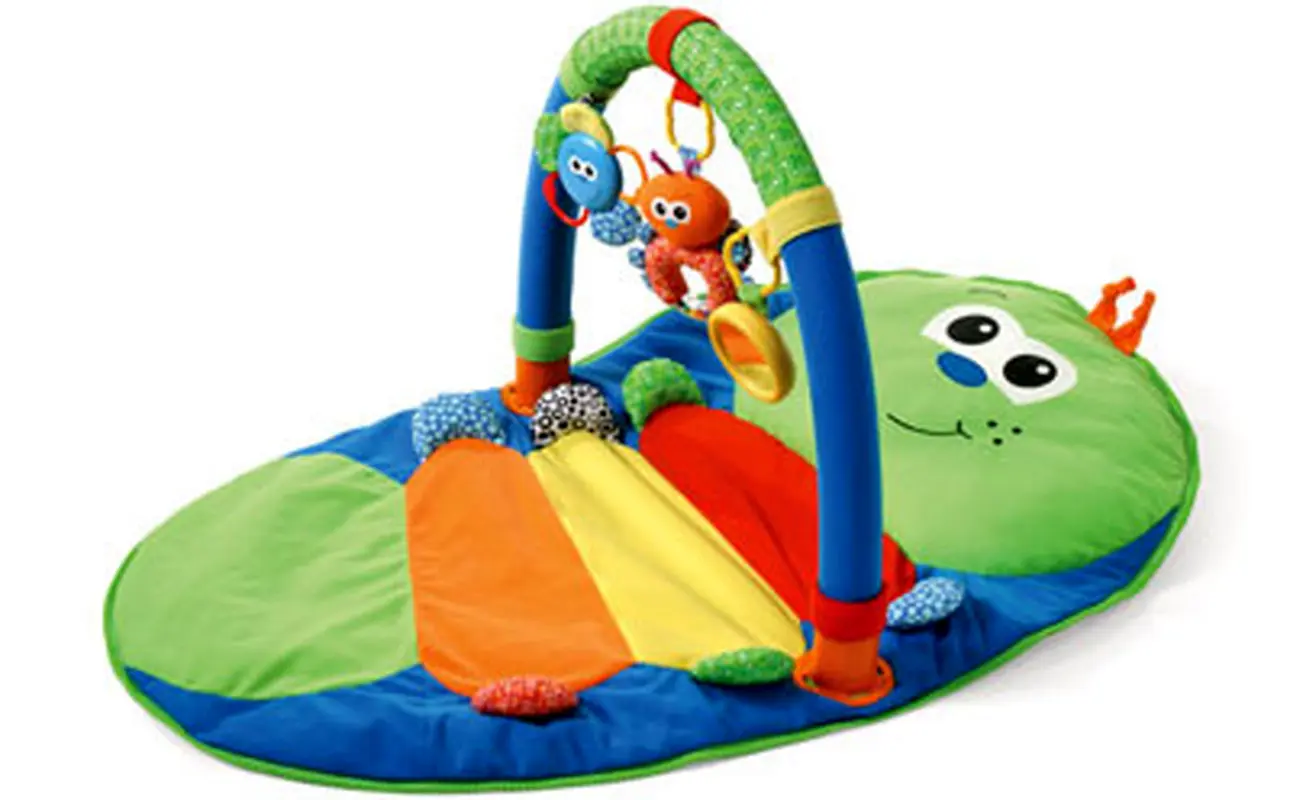 اسباب بازی برای نوزاد، حیوانات نرم و کوچک