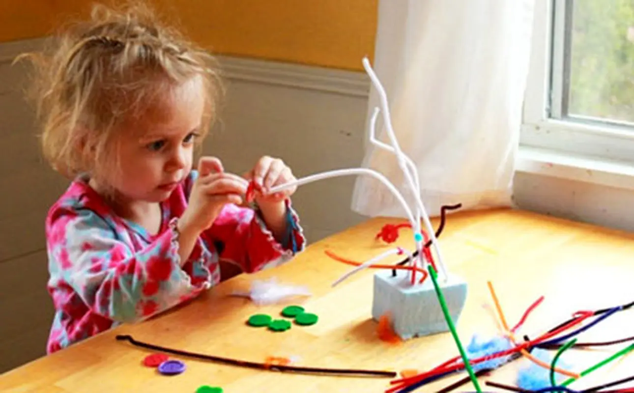 نحوه شکوفایی استعداد کودکان