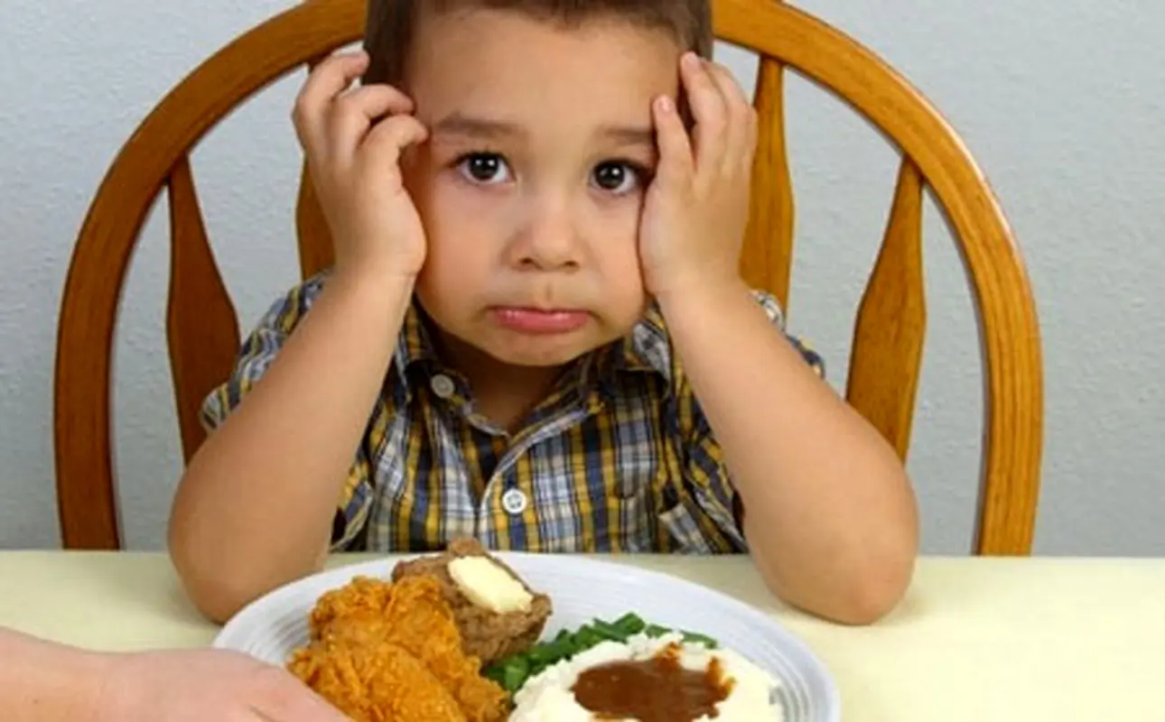 غذا نخوردن کودکان، هشت راهکار برای بهبود