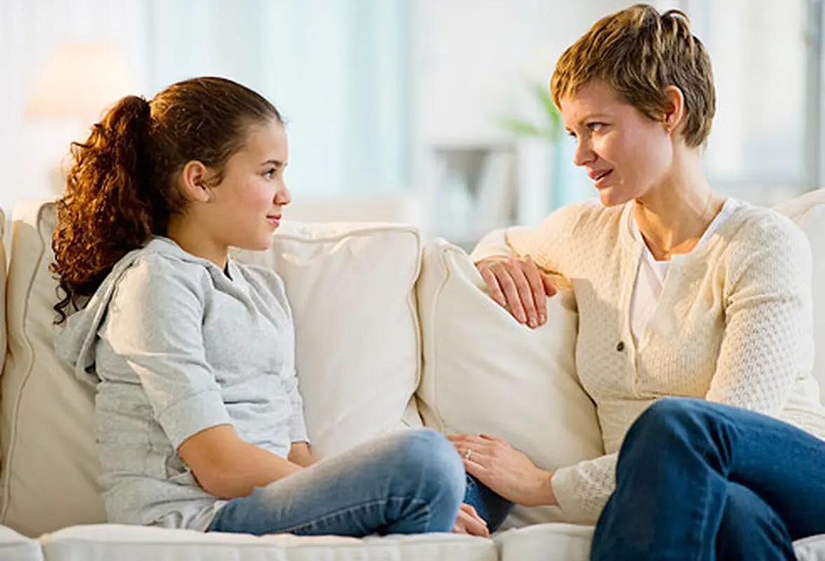 کودکم را چگونه تربیت کنم؟ (2)