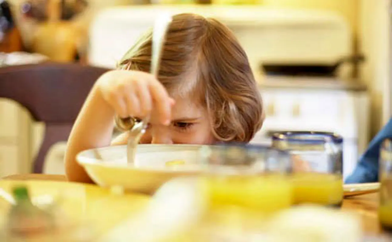 چگونه کودک را خوش اشتها کنیم؟