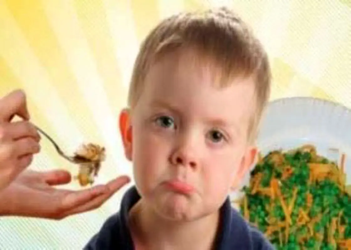 بی اشتها شدن کودک، متاثر از حالات روحی مادر