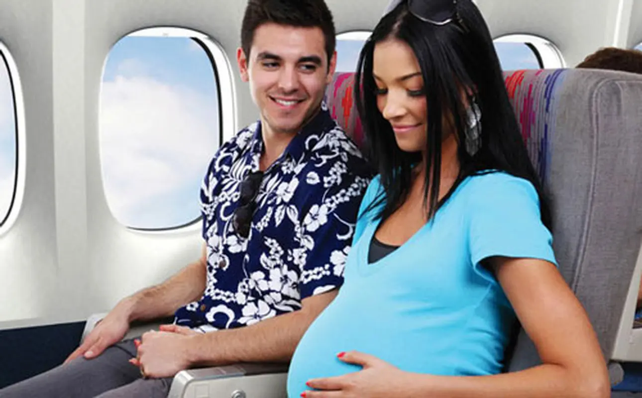 مسافرت رفتن در حاملگی، هشدارهایی که باید جدی بگیرید!