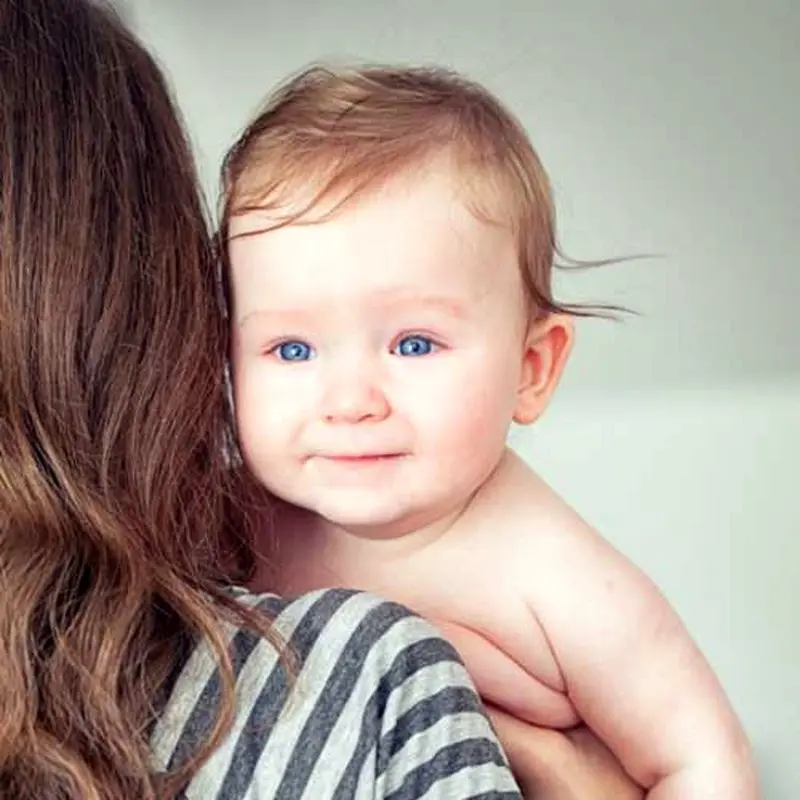 گرفتن باد گلوی نوزاد، ضروری است؟