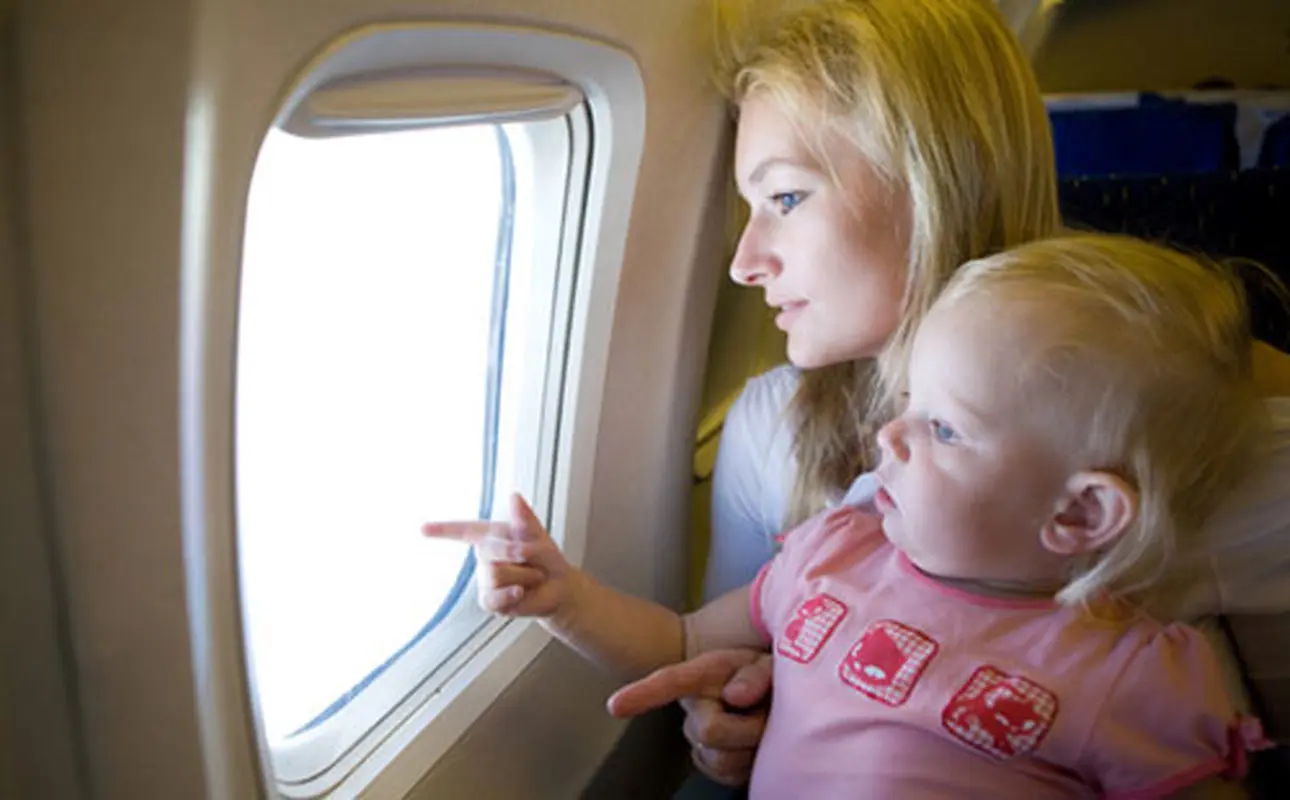 سفر رفتن با نوزاد، سختی و شیرینی ها